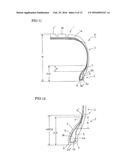 PNEUMATIC TIRE AND METHOD OF MANUFACTURING THE SAME diagram and image