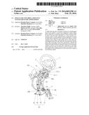 SINGLE LINK TYPE DRIVE ASSISTANCE SYSTEM FOR HANDICAPPED PERSON diagram and image