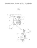 SINGLE LINK TYPE DRIVE ASSISTANCE SYSTEM FOR HANDICAPPED PERSON diagram and image