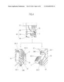 SINGLE LINK TYPE DRIVE ASSISTANCE SYSTEM FOR HANDICAPPED PERSON diagram and image