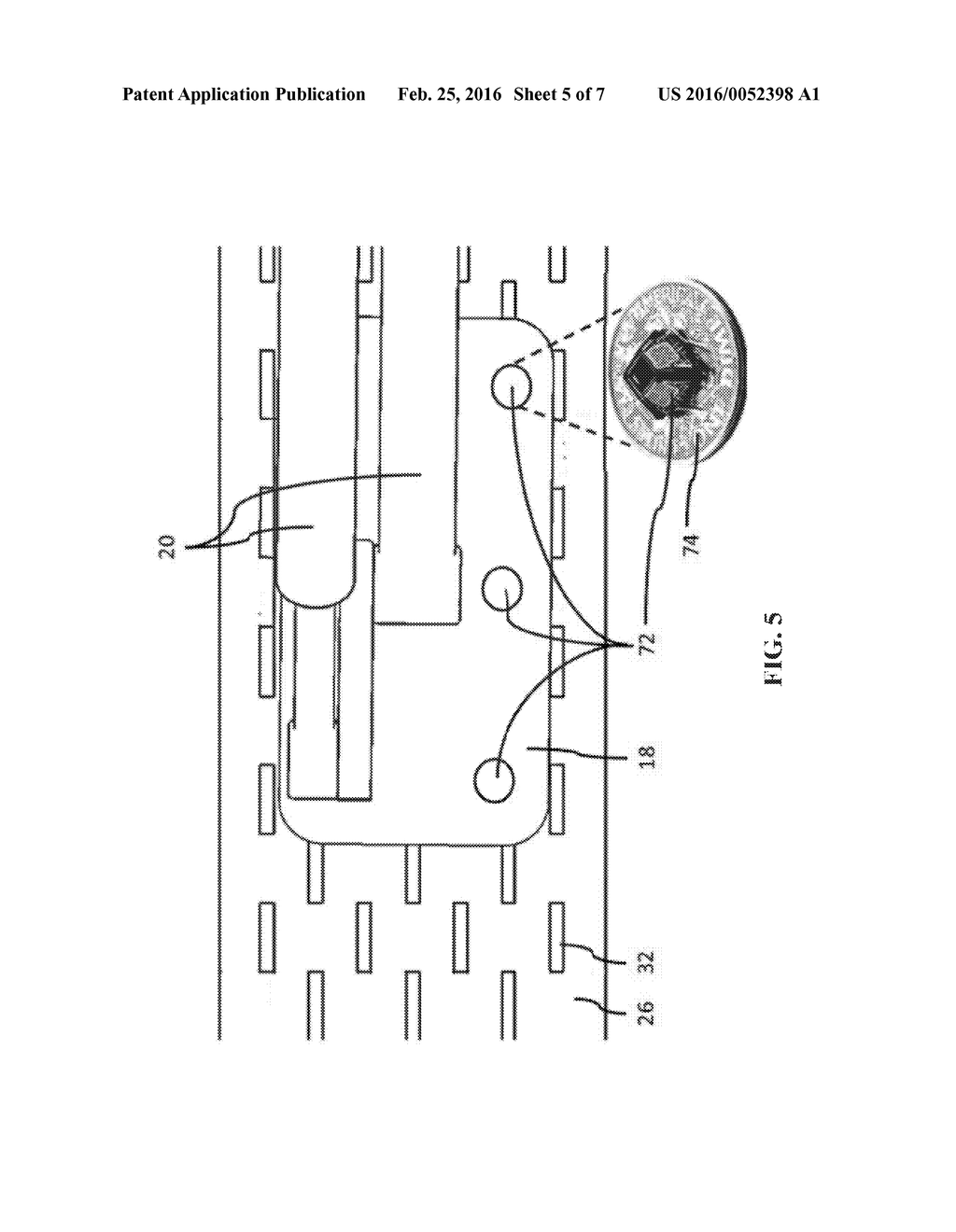 ROAD BEARING FOR ELECTRIC VEHICLE CONNECTION - diagram, schematic, and image 06