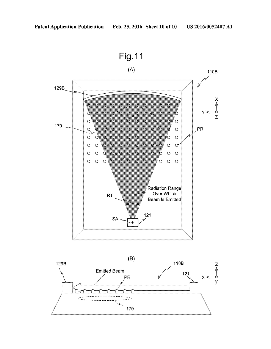 CONTACTLESS CHARGING DEVICE AND METHOD FOR CONTROLLING POWER SUPPLY - diagram, schematic, and image 11