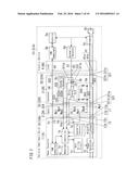 ELECTRIC VEHICULAR CONNECTOR AND VEHICULAR POWER SUPPLY DEVICE diagram and image