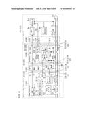 ELECTRIC VEHICULAR CONNECTOR AND VEHICULAR POWER SUPPLY DEVICE diagram and image