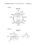 ELECTRIC VEHICULAR CONNECTOR AND VEHICULAR POWER SUPPLY DEVICE diagram and image