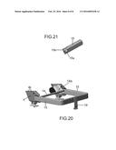 MODULE CONSISTING OF SUB-ASSEMBLIES AND USED AS A BASE FOR PRODUCING     SPECIFIC FRAMES FOR MOTOR VEHICLE SEATS diagram and image