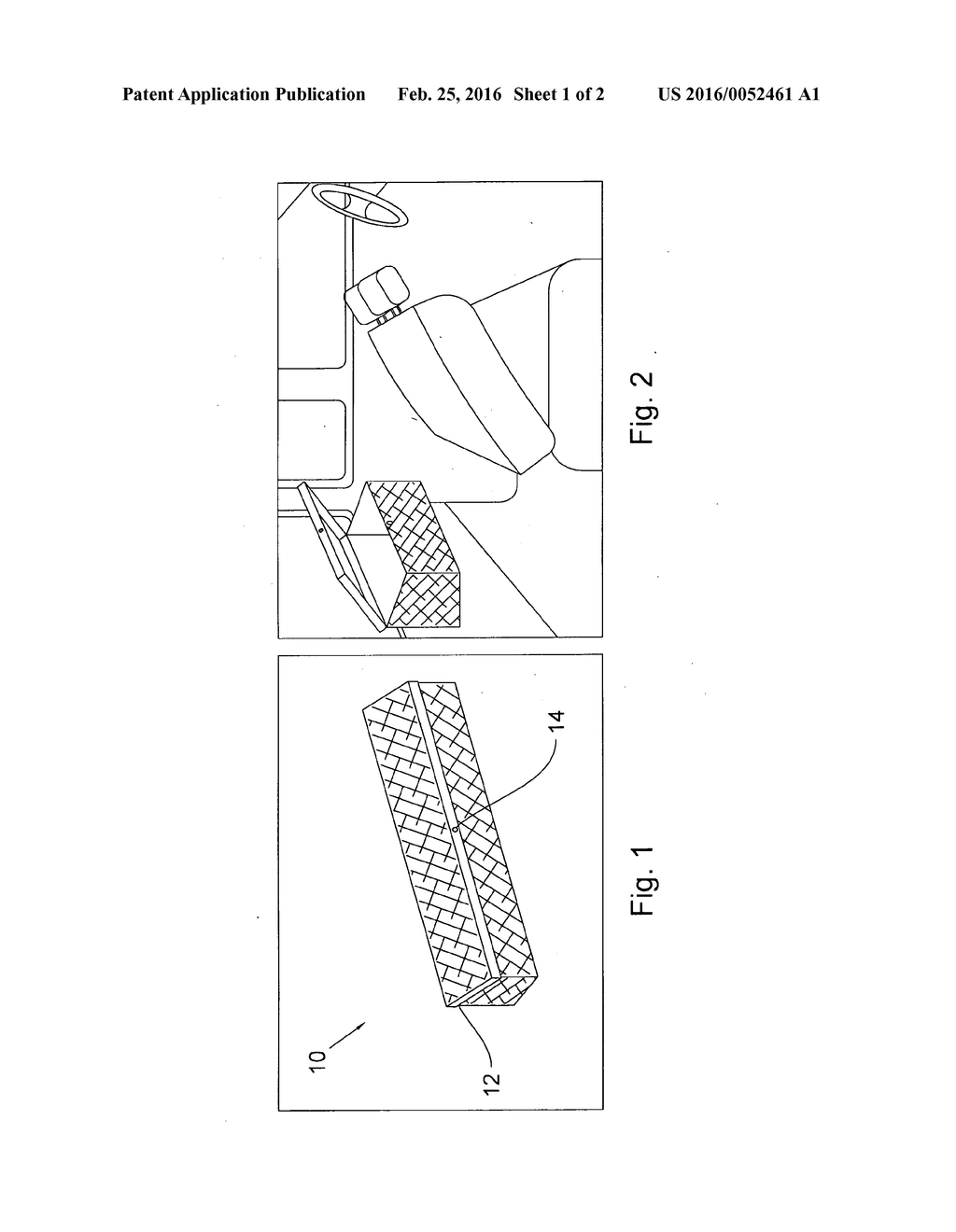 STOR-ALL VEHICLE STORAGE COMPARTMENT - diagram, schematic, and image 02