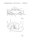 A VEHICLE LOW PRESSURE BRAKE ARRANGEMENT diagram and image