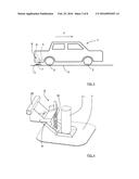 A VEHICLE LOW PRESSURE BRAKE ARRANGEMENT diagram and image