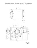 METHOD AND DEVICE FOR ASCERTAINING AT LEAST ONE VARIABLE REGARDING A STATE     OF A BRAKE FLUID IN A BRAKE SYSTEM OF A VEHICLE diagram and image