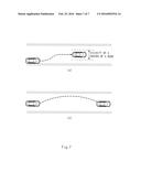 METHOD AND APPARATUS FOR DETECTING A POOR DRIVING PATTERN WHILE TRACKING A     LANE diagram and image