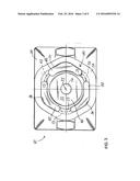 RAILCAR DRAFT GEAR ASSEMBLY diagram and image