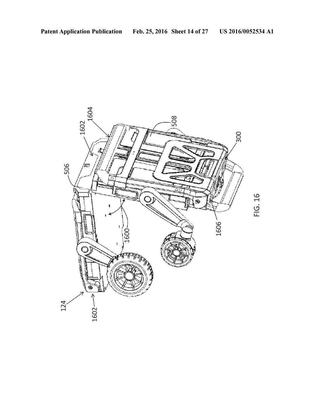 TRANSFORMATIVE HAND CART - diagram, schematic, and image 15