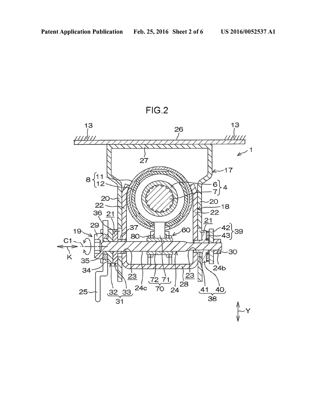 STEERING DEVICE - diagram, schematic, and image 03