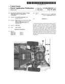 Rear Rail Adapted to Induce Spare Tire Rotation in a Rear-End Collision diagram and image