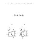 VEHICLE BODY SIDE STRUCTURE OF AUTOMOBILE diagram and image