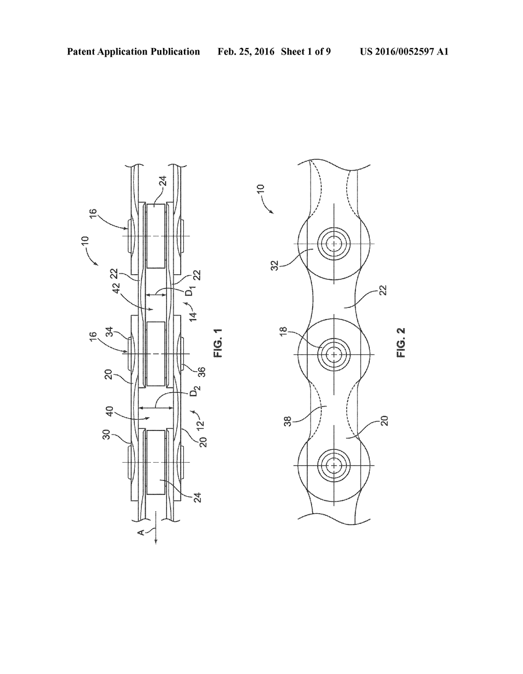 CHAINRING - diagram, schematic, and image 02