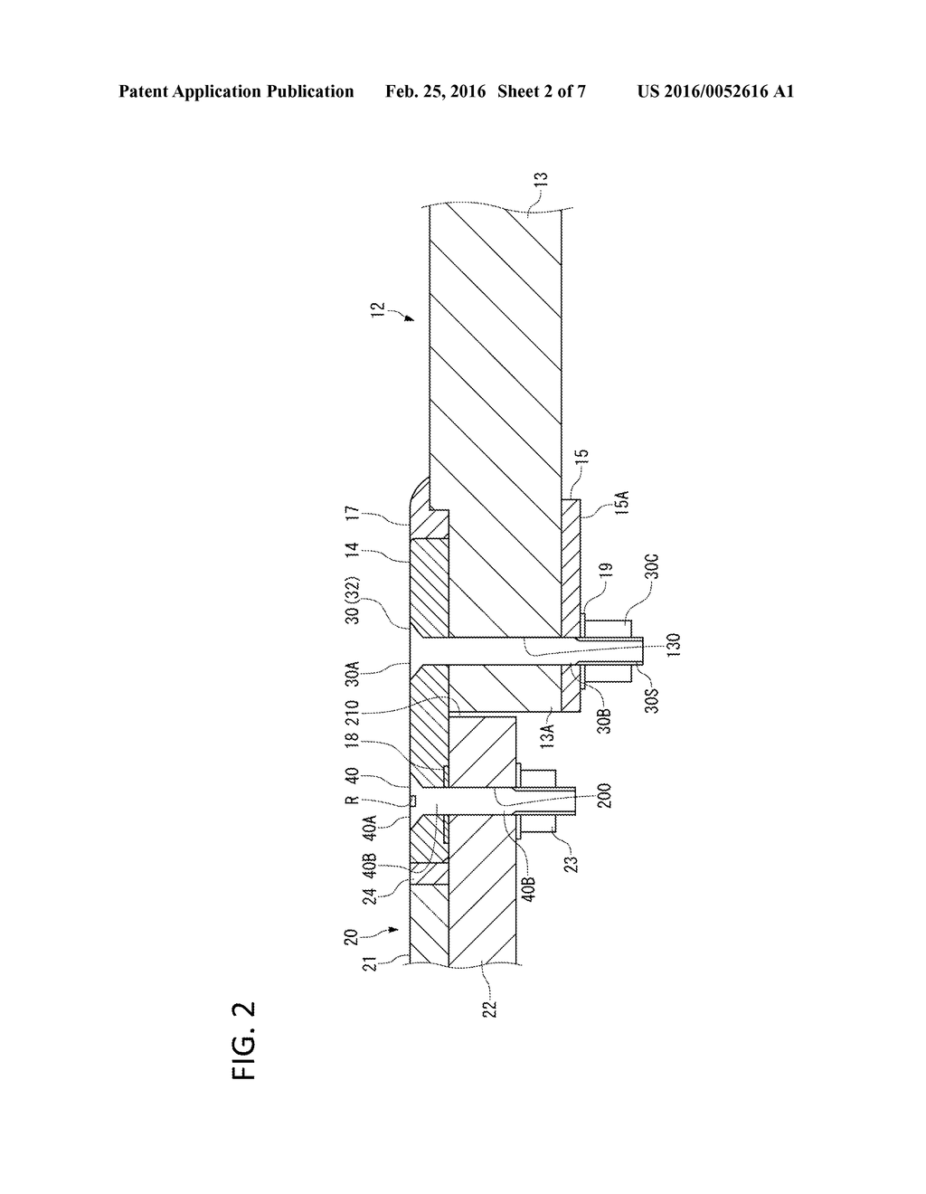 AIRCRAFT WINDSHIELD AND METHOD FOR SUSPENDING AIRCRAFT WINDSHIELD - diagram, schematic, and image 03