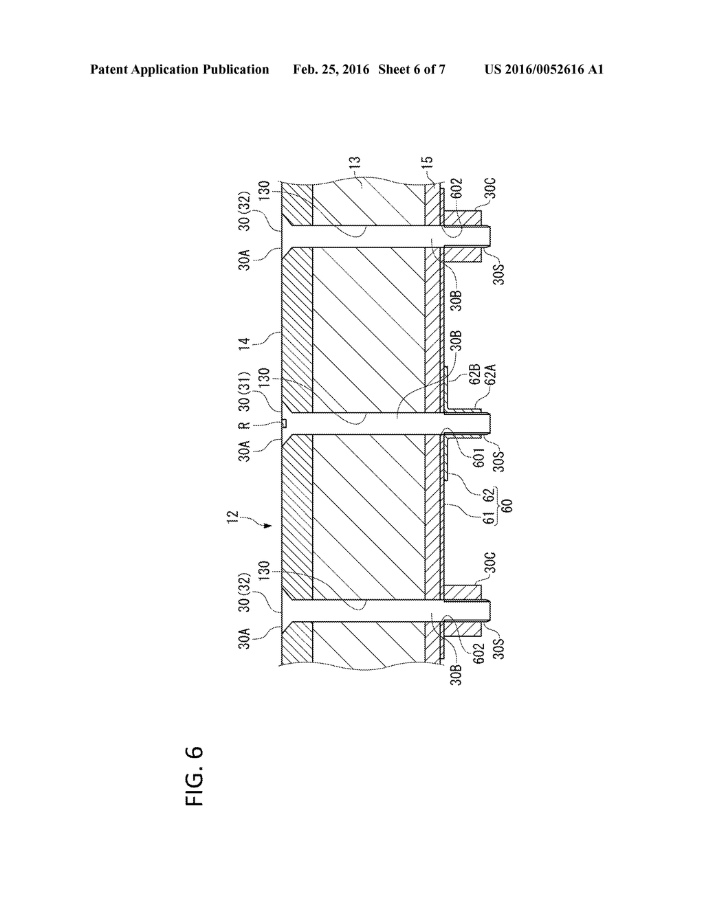 AIRCRAFT WINDSHIELD AND METHOD FOR SUSPENDING AIRCRAFT WINDSHIELD - diagram, schematic, and image 07