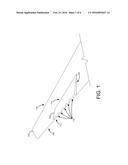 Noise Reducing Profile For Helicopter Rotor Blade Tracking Wedges diagram and image