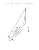 Noise Reducing Profile For Helicopter Rotor Blade Tracking Wedges diagram and image