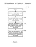 Noise Reducing Profile For Helicopter Rotor Blade Tracking Wedges diagram and image