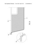 STORAGE BASKET diagram and image