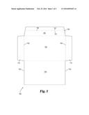 BIODEGRADABLE PACKAGING FOR SHIPPING diagram and image