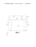 BIODEGRADABLE PACKAGING FOR SHIPPING diagram and image