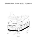 RECEPTACLE CONFIGURED FOR LINER REPLACMENT WITHOUT LID REMOVAL diagram and image