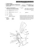 Apparatus and method for dispensing unused animal waste bag and carrying     used animal waste bag diagram and image