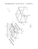 ROTARY DEVICE CAPABLE OF ADJUSTING POSITION OF A BOX diagram and image