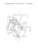 ROTARY DEVICE CAPABLE OF ADJUSTING POSITION OF A BOX diagram and image