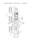 Automotive Milling Machine, As Well As Method For Discharging Milled     Material diagram and image