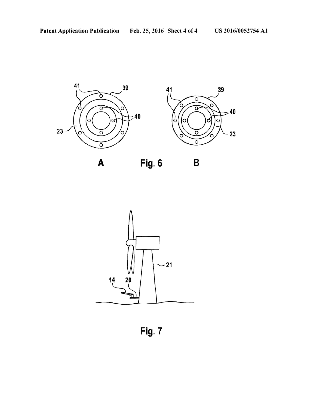 System and Method for Transporting and Testing a Crane Intended for Use in     an Offshore Wind Turbine - diagram, schematic, and image 05