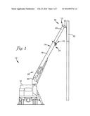 TRACK ROLLER ASSEMBLY FOR SUPPORTING TELESCOPING BOOM SECTIONS diagram and image