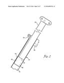 TRACK ROLLER ASSEMBLY FOR SUPPORTING TELESCOPING BOOM SECTIONS diagram and image