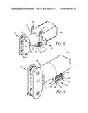 TRACK ROLLER ASSEMBLY FOR SUPPORTING TELESCOPING BOOM SECTIONS diagram and image