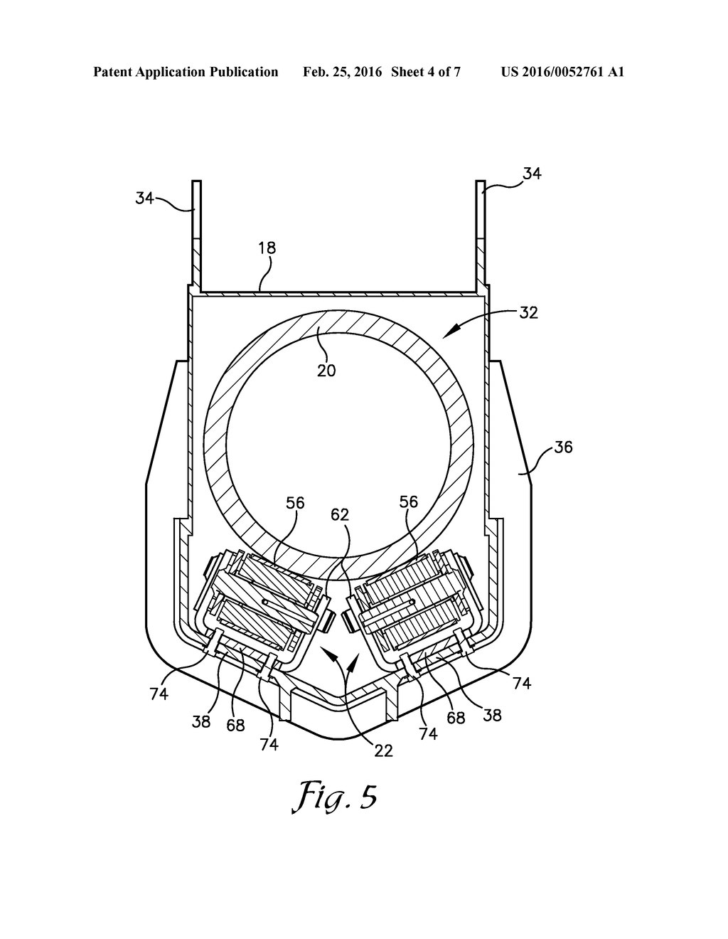 TRACK ROLLER ASSEMBLY FOR SUPPORTING TELESCOPING BOOM SECTIONS - diagram, schematic, and image 05