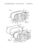 TRACK ROLLER ASSEMBLY FOR SUPPORTING TELESCOPING BOOM SECTIONS diagram and image