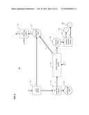 SYSTEM AND METHOD FOR FLUID AND SOLID WASTE TREATMENT diagram and image