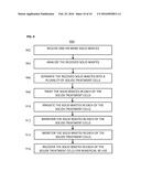 SYSTEM AND METHOD FOR FLUID AND SOLID WASTE TREATMENT diagram and image