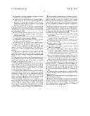 ION BEAM TREATMENT METHOD FOR PRODUCING SUPERHYDROPHILIC GLASS MATERIALS diagram and image