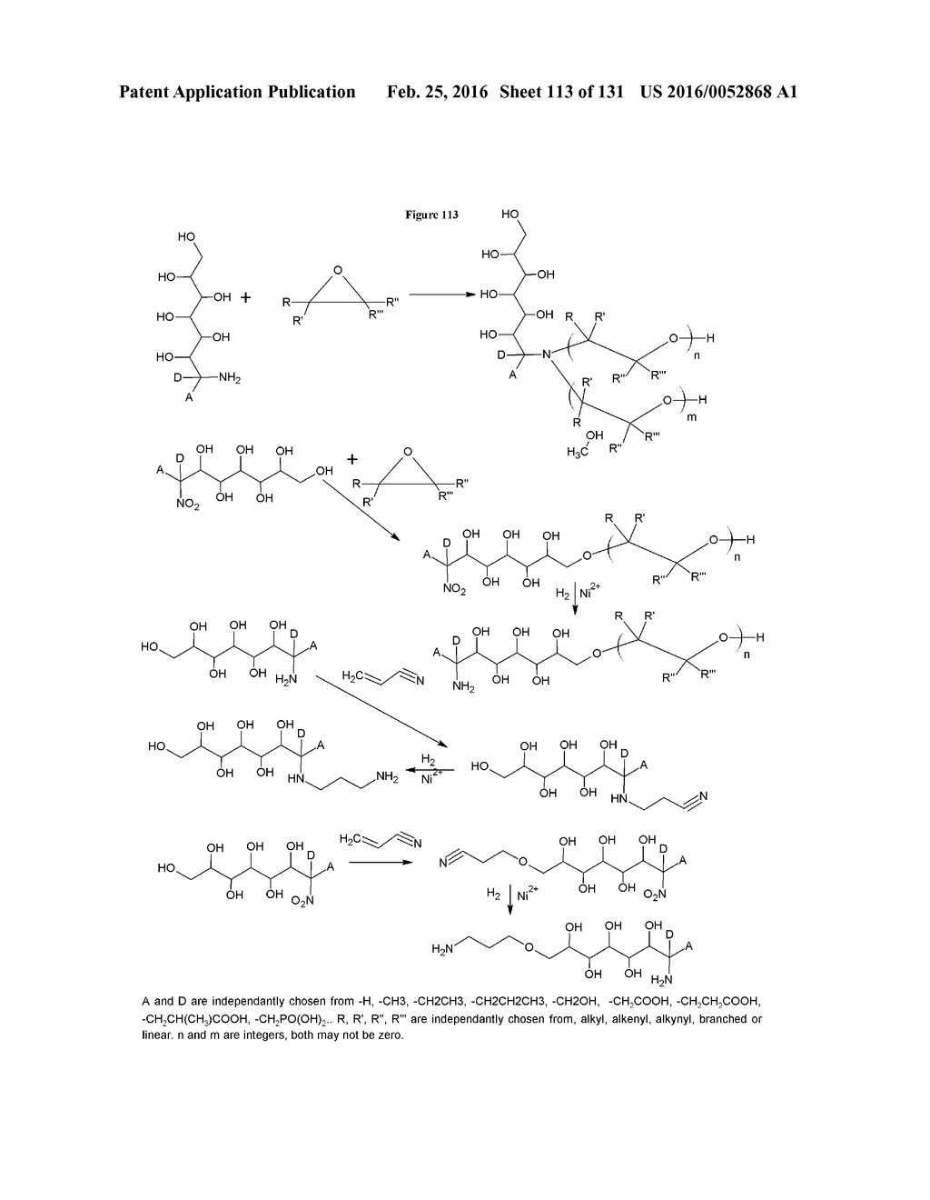 Biological buffers with wide buffering ranges - diagram, schematic, and image 114