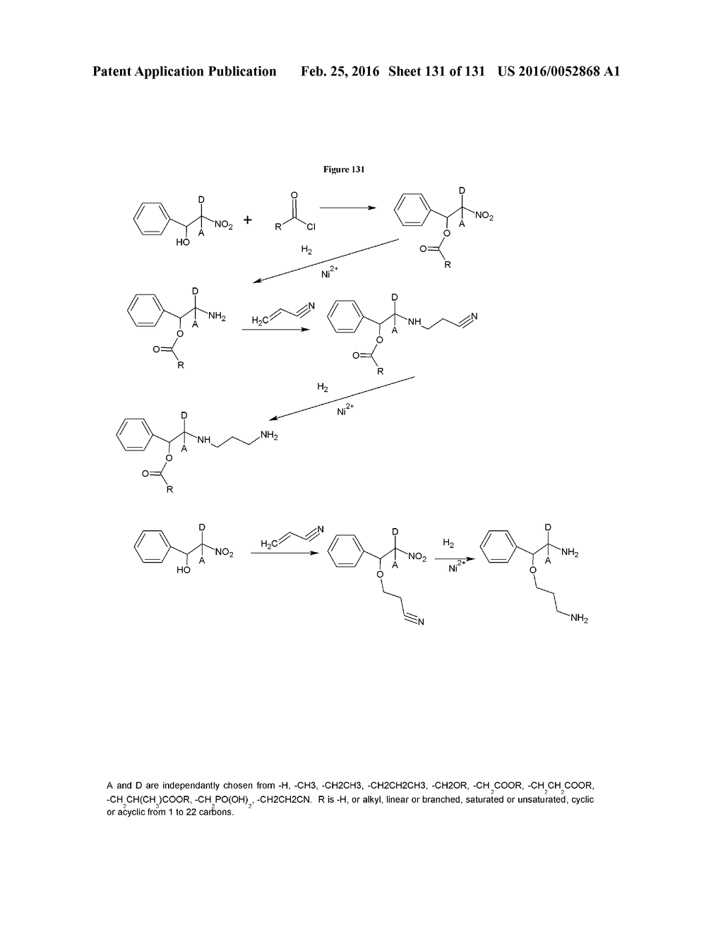 Biological buffers with wide buffering ranges - diagram, schematic, and image 132