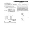 Novel Intermediate Used for Preparing Tapentadol or Analogues Thereof diagram and image