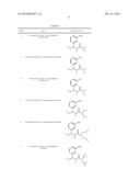 Novel Intermediate Used for Preparing Tapentadol or Analogues Thereof diagram and image