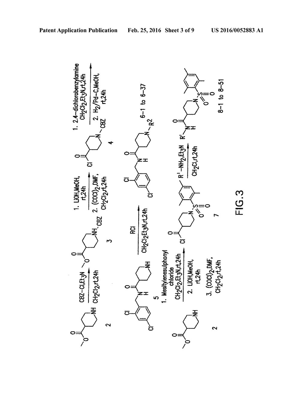 POTENT NON-UREA INHIBITORS OF SOLUBLE EPOXIDE HYDROLASE - diagram, schematic, and image 04