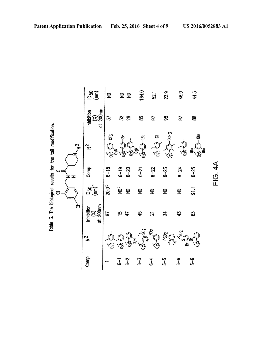 POTENT NON-UREA INHIBITORS OF SOLUBLE EPOXIDE HYDROLASE - diagram, schematic, and image 05