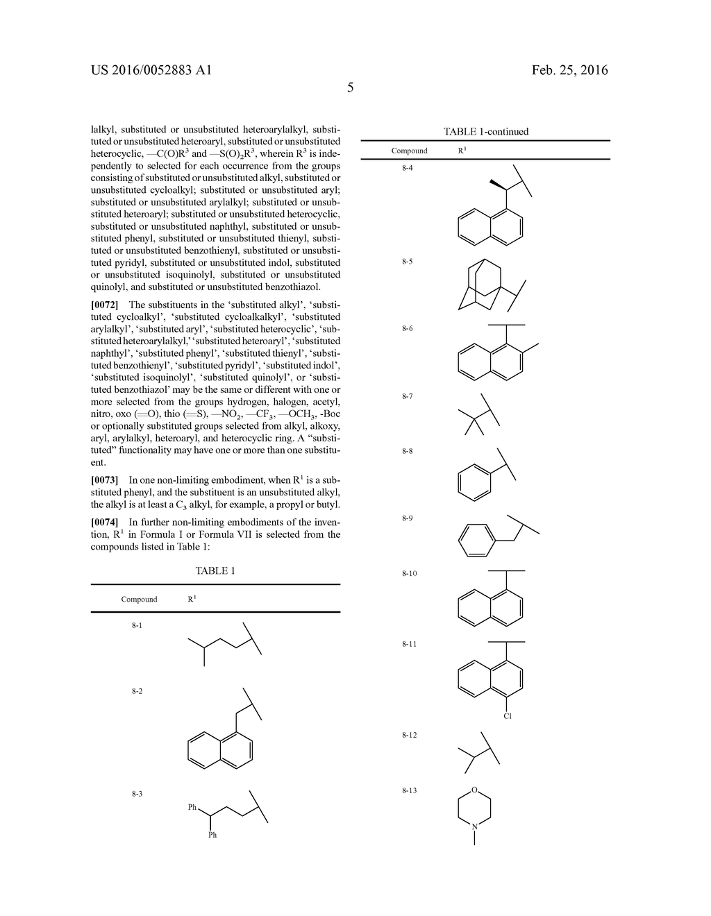 POTENT NON-UREA INHIBITORS OF SOLUBLE EPOXIDE HYDROLASE - diagram, schematic, and image 15